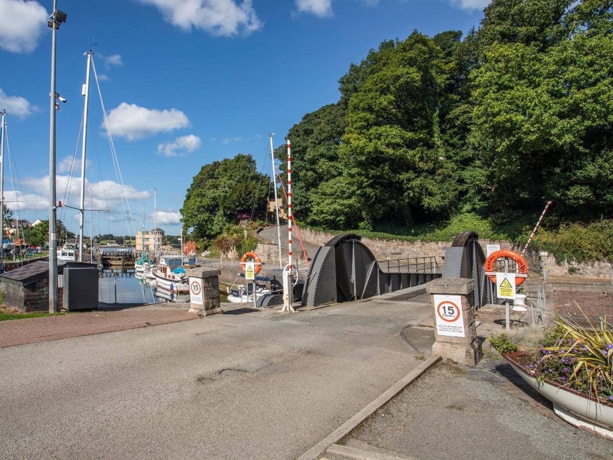 Holiday home Machlud Ynys Y Felinheli